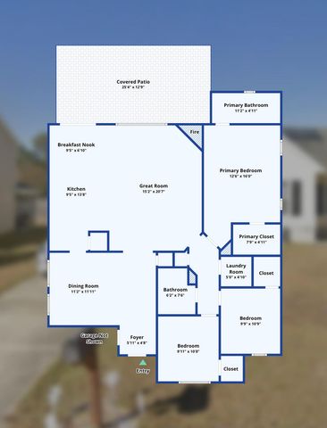 5056 Carrington Court, Summerville, SC 29485
