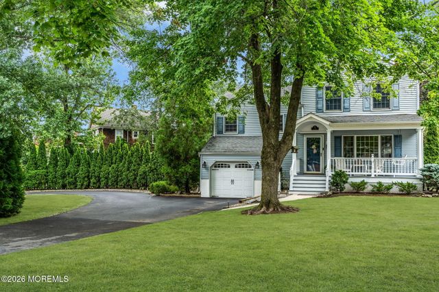 5 Spruce Drive, Shrewsbury Boro, NJ 07702