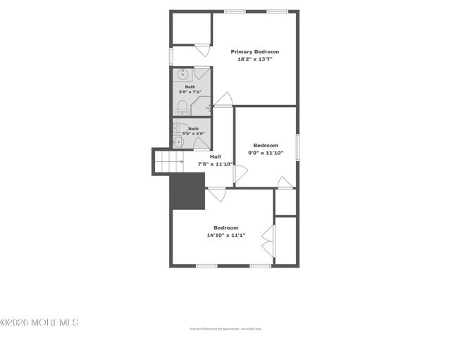 5 Spruce Drive, Shrewsbury Boro, NJ 07702