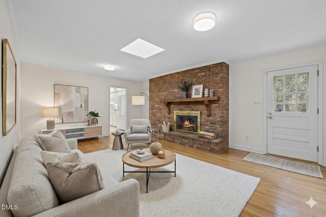 4300 Edgehill Court, Raleigh, NC 27612