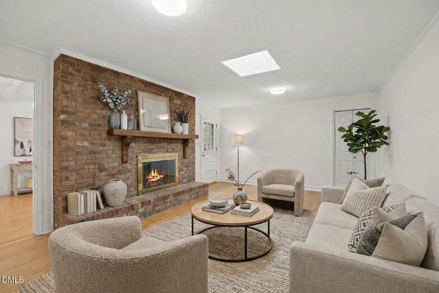 4300 Edgehill Court, Raleigh, NC 27612