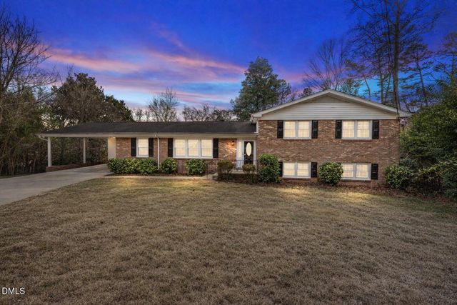 4300 Edgehill Court, Raleigh, NC 27612