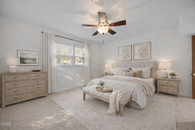 4300 Edgehill Court, Raleigh, NC 27612