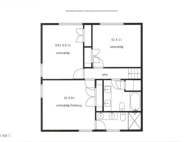 4300 Edgehill Court, Raleigh, NC 27612