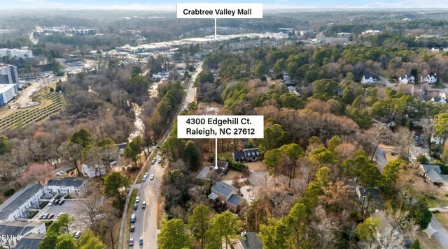 4300 Edgehill Court, Raleigh, NC 27612
