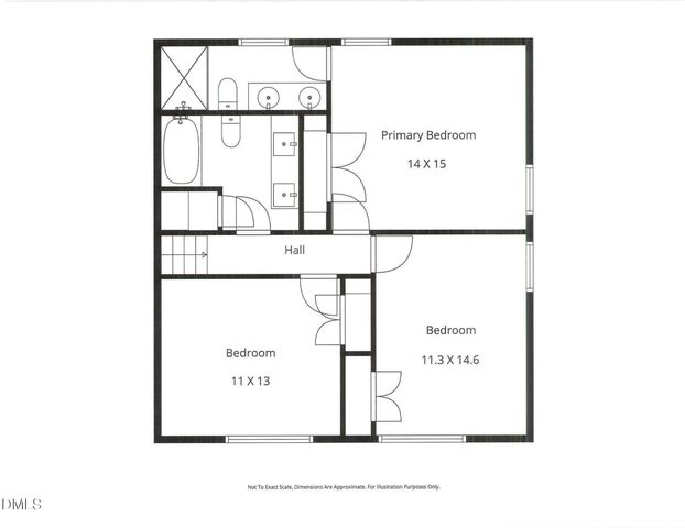 4300 Edgehill Court, Raleigh, NC 27612