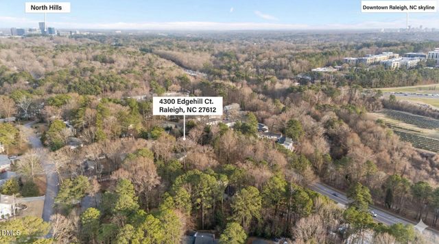 4300 Edgehill Court, Raleigh, NC 27612