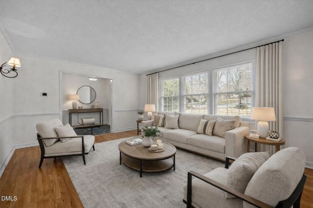 4300 Edgehill Court, Raleigh, NC 27612