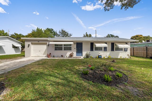 336 S CHILLINGWORTH Drive, West Palm Beach, FL 33409