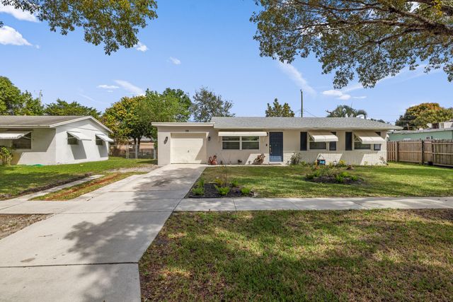 336 S CHILLINGWORTH Drive, West Palm Beach, FL 33409