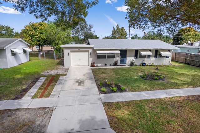 336 S CHILLINGWORTH Drive, West Palm Beach, FL 33409