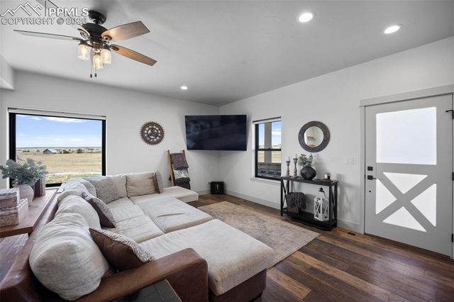 16535 Sweet Road, Peyton, CO 80831