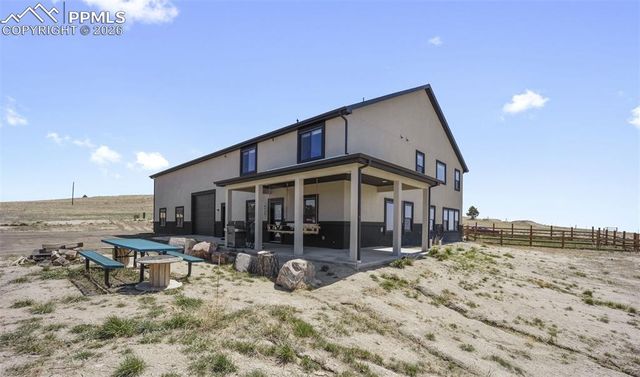 16535 Sweet Road, Peyton, CO 80831