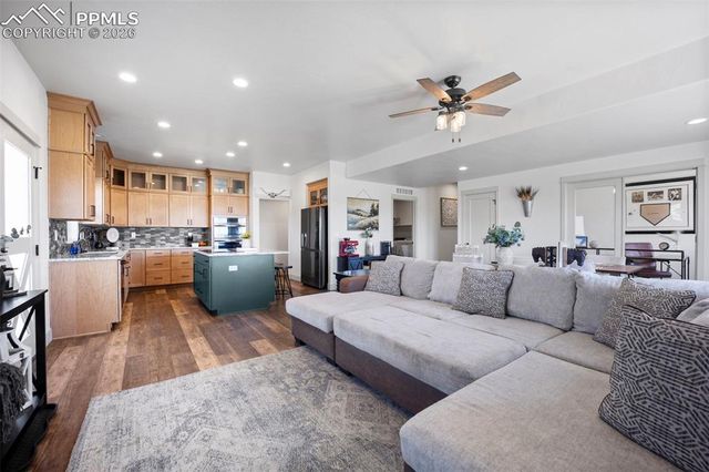 16535 Sweet Road, Peyton, CO 80831