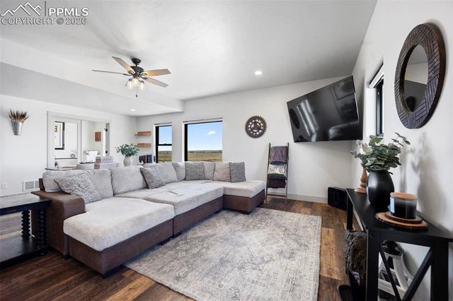 16535 Sweet Road, Peyton, CO 80831