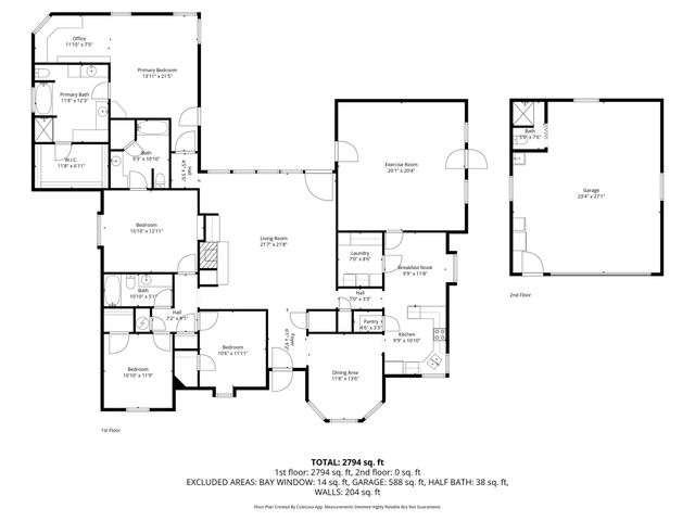 2721 North Hills Terrace, Joshua, TX 76031