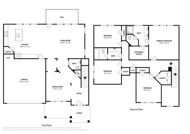 64 Monaghan Way, Dallas, GA 30132