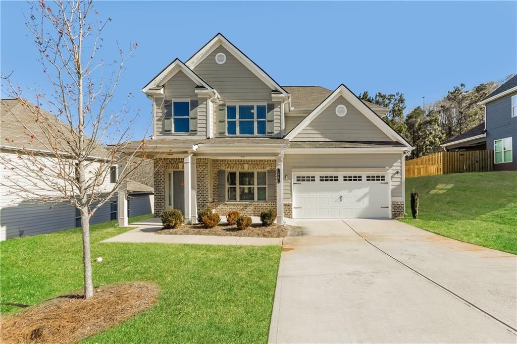 64 Monaghan Way, Dallas, GA 30132