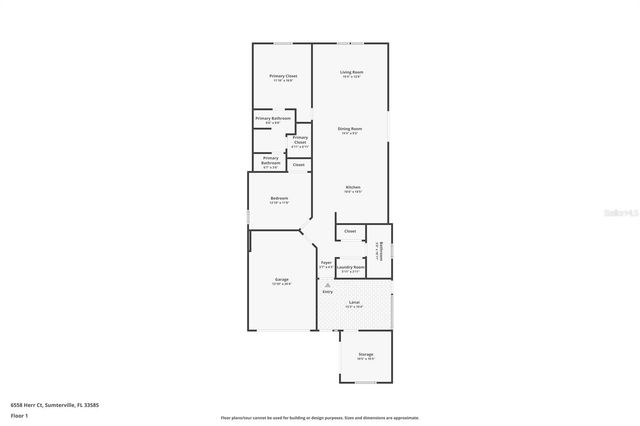 6558 HERR COURT, The Villages, FL 34762