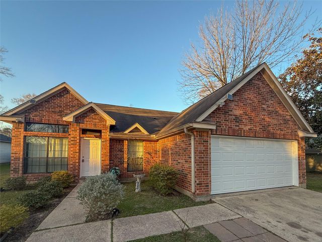 603 Mosswood Drive, Conroe, TX 77302