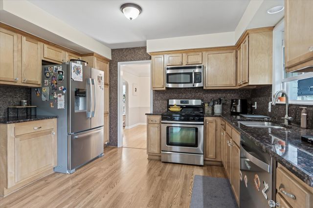 17519 Melrose Street, Southfield, MI 48075