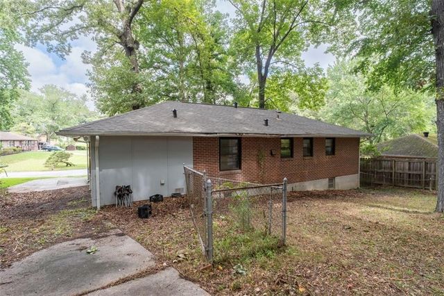 4642 Bartlett Road, Forest Park, GA 30297