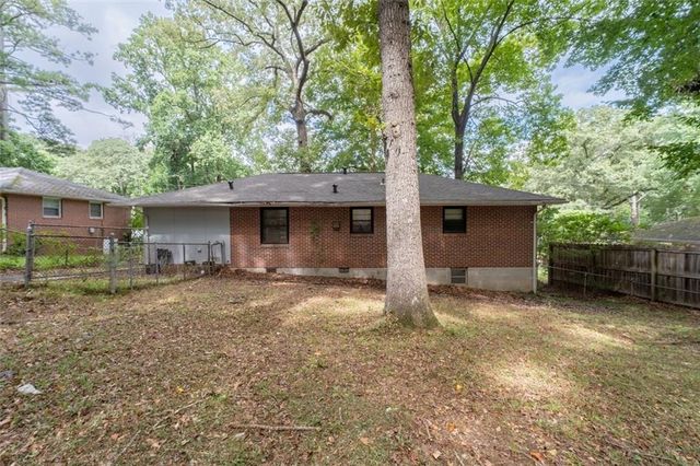 4642 Bartlett Road, Forest Park, GA 30297