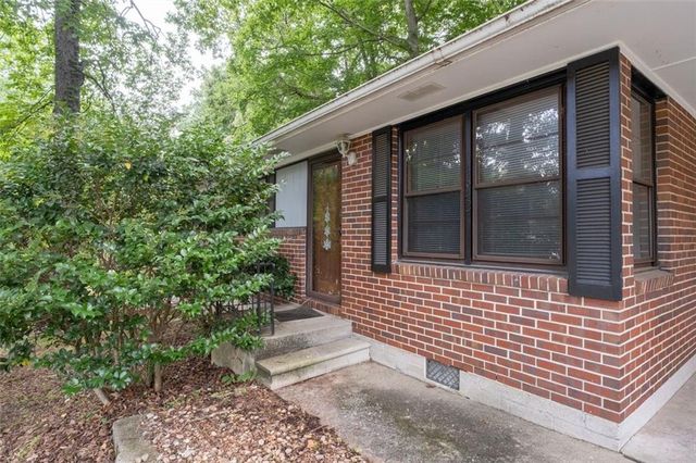 4642 Bartlett Road, Forest Park, GA 30297