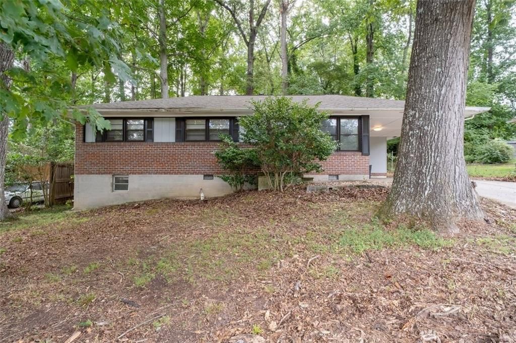 4642 Bartlett Road, Forest Park, GA 30297