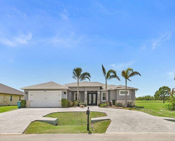 508 SW Bradshaw Circle, Port St. Lucie, Port St Lucie, FL 34953