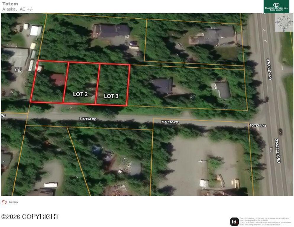 L2 Totem Road, Anchorage, AK 99516
