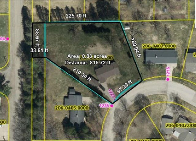 1223 Harrison Street, Black River Falls, WI 54615