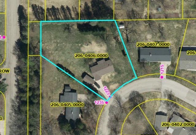 1223 Harrison Street, Black River Falls, WI 54615