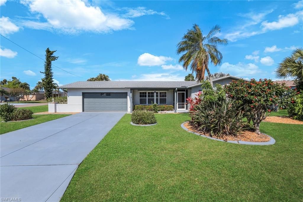 Image 1 of property listing at 4240 SE 3rd AVE, Cape Coral, FL 33904