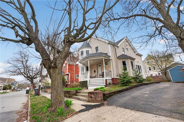 256 Vermont Avenue, Providence, RI 02905