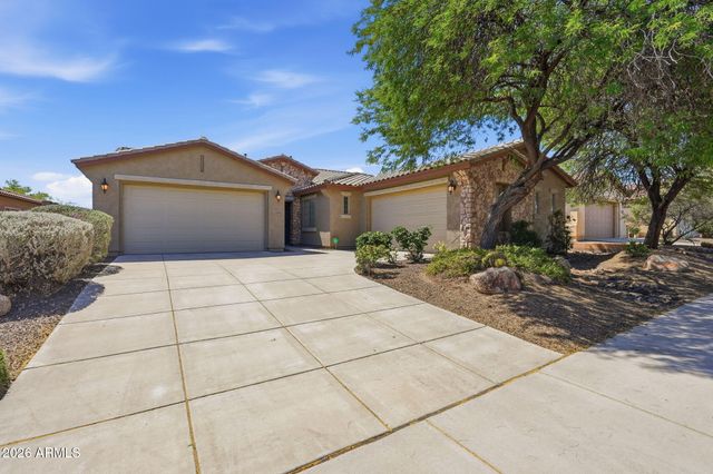 12519 W Palo Brea Lane, Peoria, AZ 85383