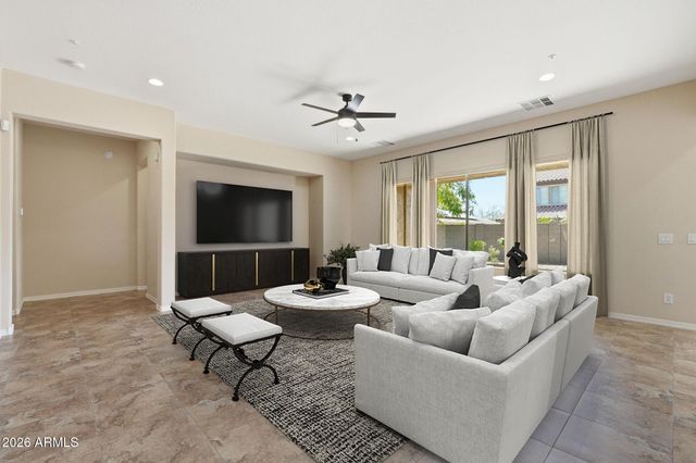 12519 W Palo Brea Lane, Peoria, AZ 85383