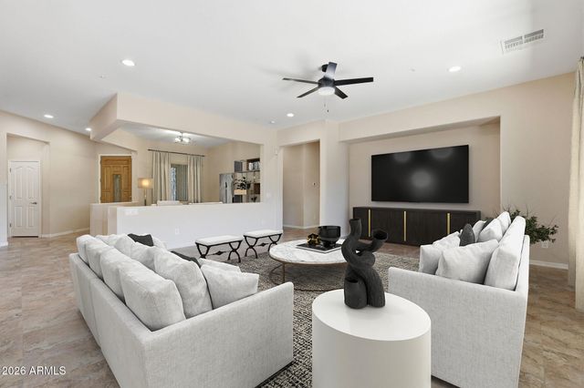 12519 W Palo Brea Lane, Peoria, AZ 85383