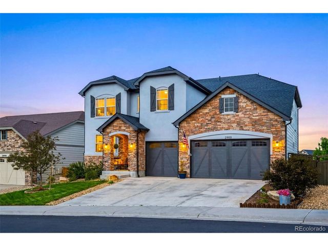 2900 Rising Moon Way, Castle Rock, CO 80109