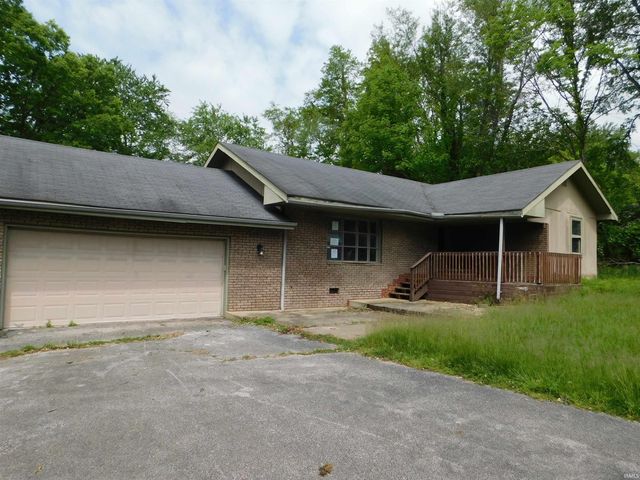 823 Hidden Acres Drive, Bedford, IN 47421