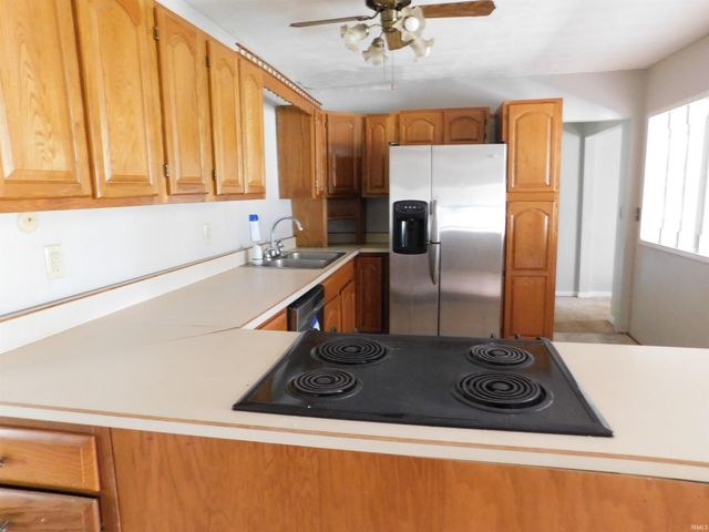 823 Hidden Acres Drive, Bedford, IN 47421