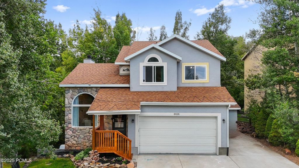 8028 Springshire Drive, Park City, UT 84098
