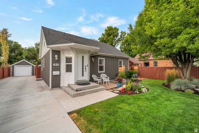 620 E GARDEN AVE, South Salt Lake, UT 84106
