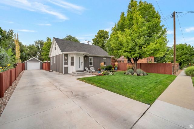 620 E GARDEN AVE, South Salt Lake, UT 84106