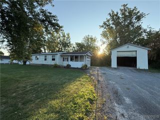 6587 Albion Road, Oakfield, NY 14125