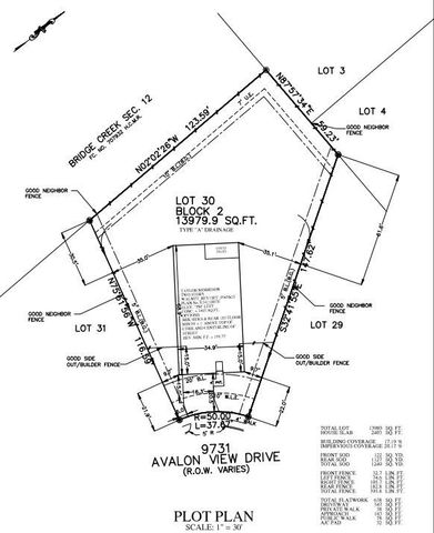 9751 Avalon View Drive, Cypress, TX 77433
