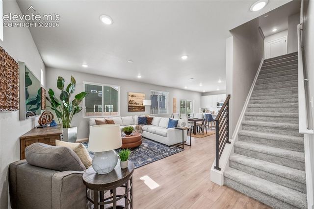 4941 Eddleman Court, Colorado Springs, CO 80925
