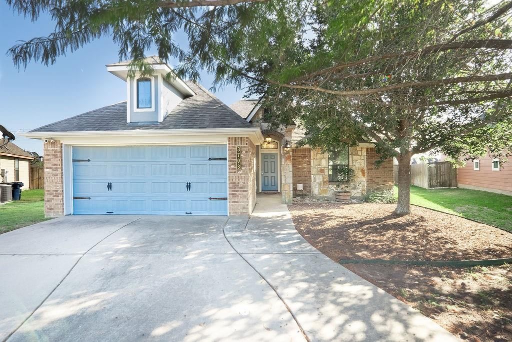 3703 Stevens Creek Court, College Station, TX 77845