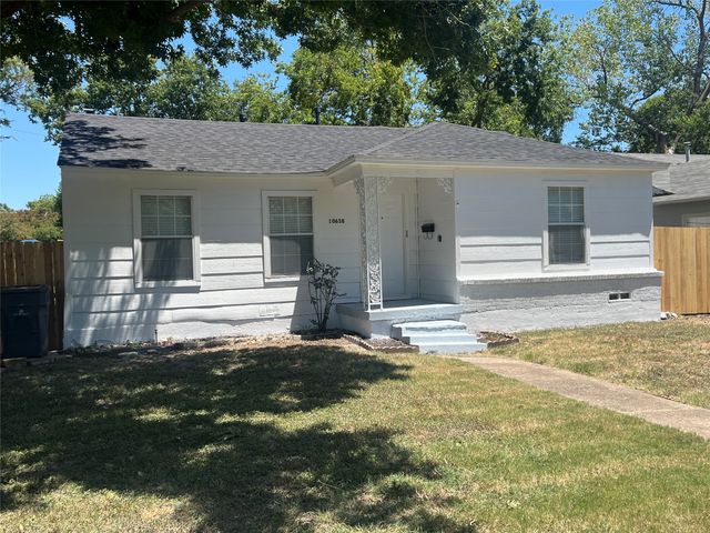 10638 Newcombe Drive, Dallas, TX 75228