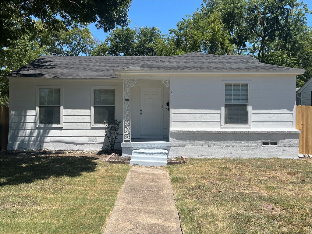 10638 Newcombe Drive, Dallas, TX 75228